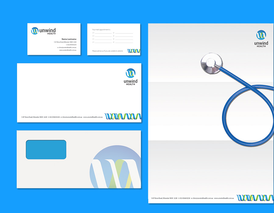 BRANDING & LOGO DESIGN