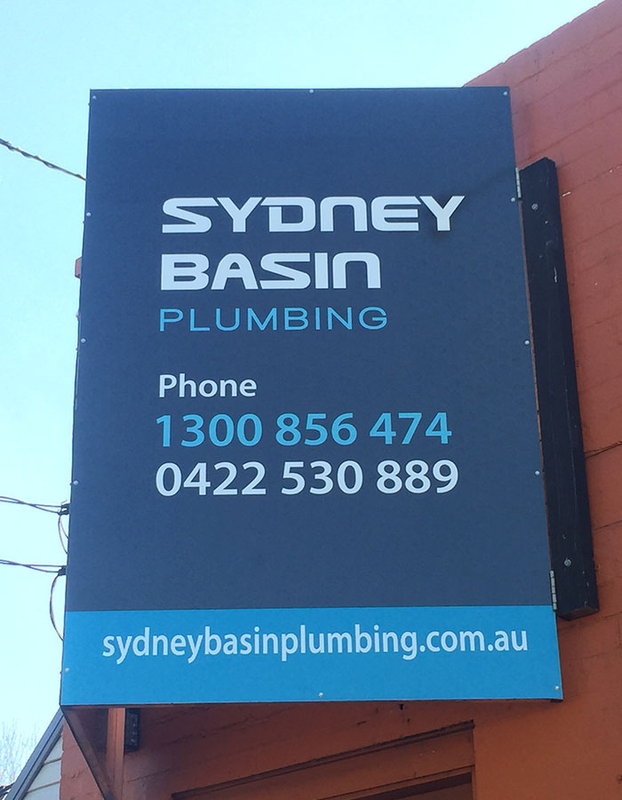 Signage Design