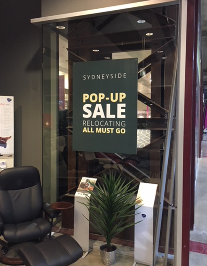Signage Design