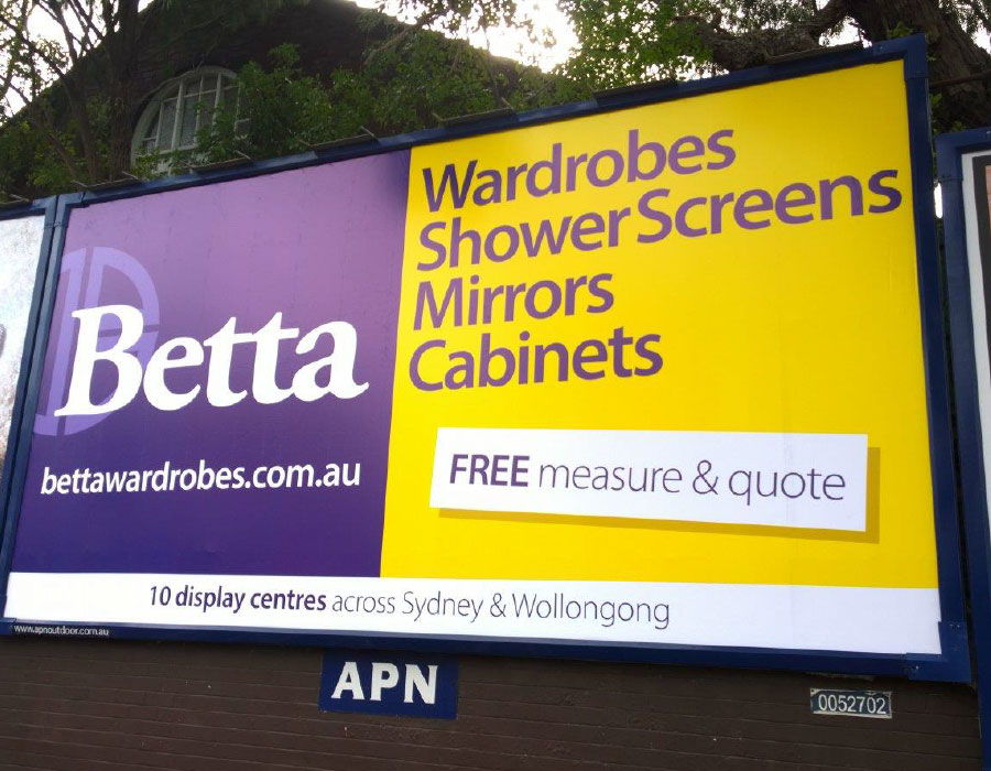 Signage Design